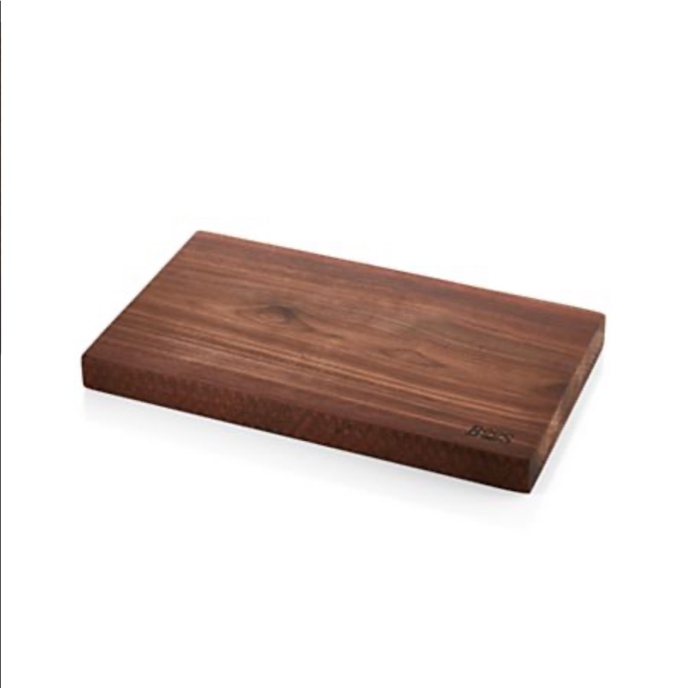 John Boos 21"x12" Rustic Edge Walnut Cutting Board - Picture 14 of 14